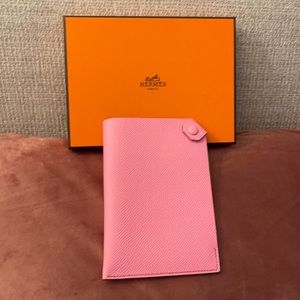 Hermes Passport Cover